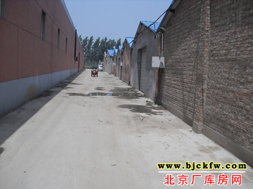 通州马驹桥厂库房出租 1