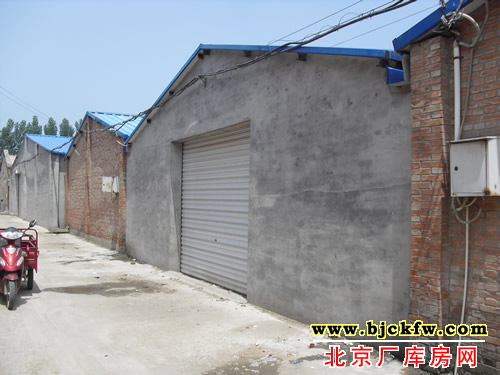 通州马驹桥厂库房出租 3
