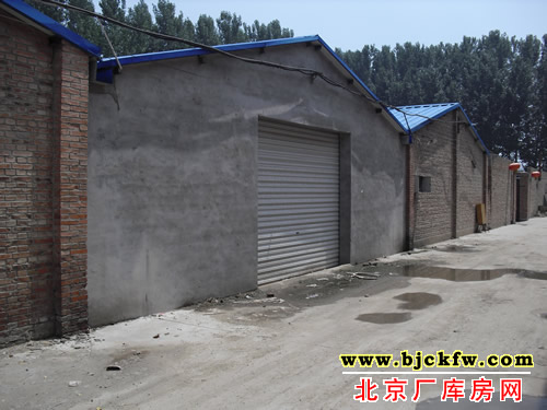 通州马驹桥厂库房出租 5