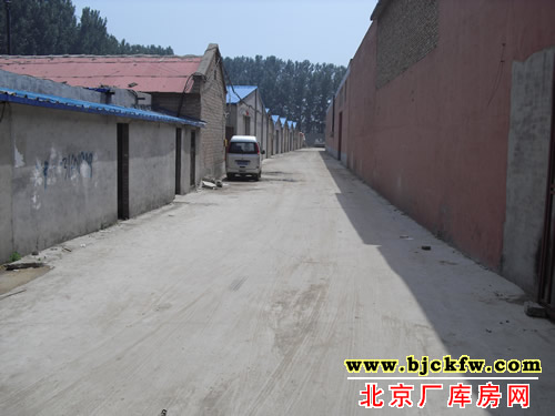 通州马驹桥厂库房出租 6
