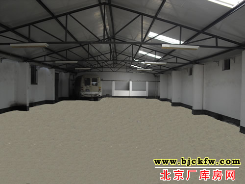 通州马驹桥厂库房出租 4