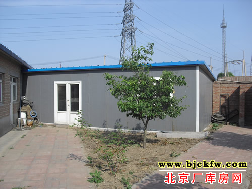 通州宋庄疃里工业大院厂库房出租 4