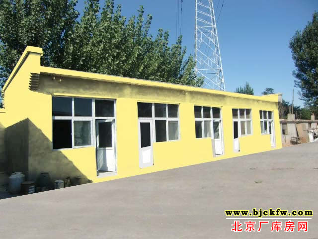 顺义李桥工业区厂库房出租 5