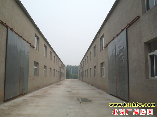 大兴厂库房出租 1