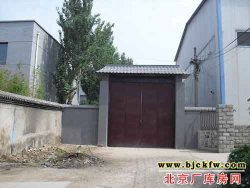 大兴区青云店厂库房出租 2