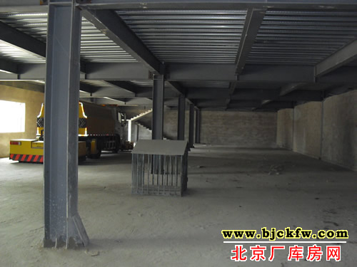 荣华桥北侧厂库房出租 1