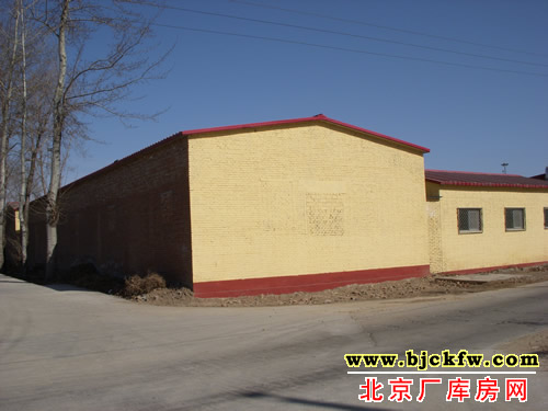 怀柔独院厂库房出租(库房已拆) 2