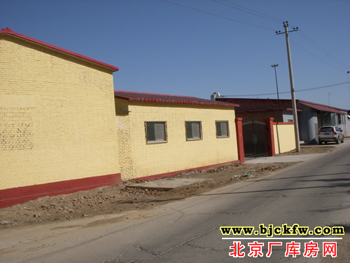 怀柔独院厂库房出租(库房已拆) 3