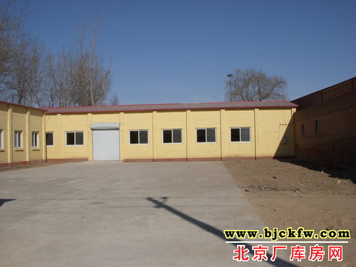 怀柔独院厂库房出租(库房已拆) 5