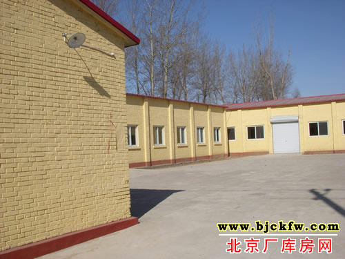 怀柔独院厂库房出租(库房已拆) 6