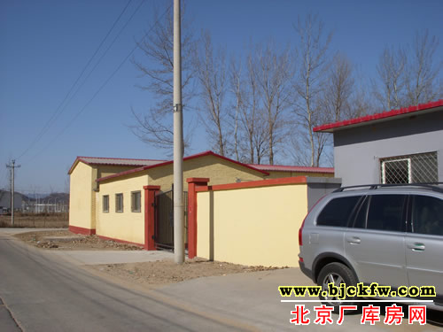 怀柔独院厂库房出租(库房已拆) 4