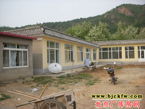 怀柔旅游独院出租 2