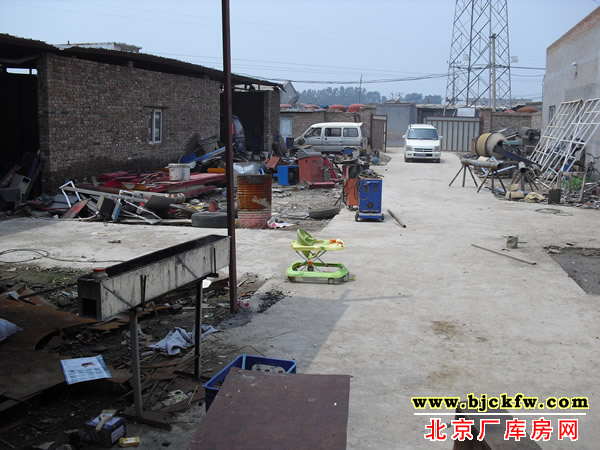 通州台湖厂库房出租 3