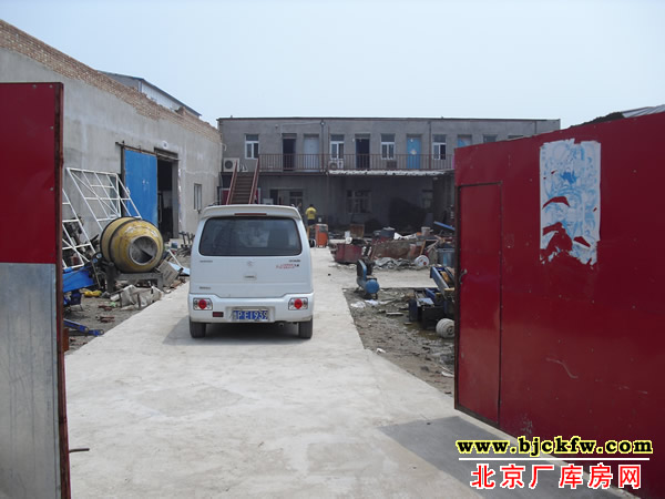 通州台湖厂库房出租 4