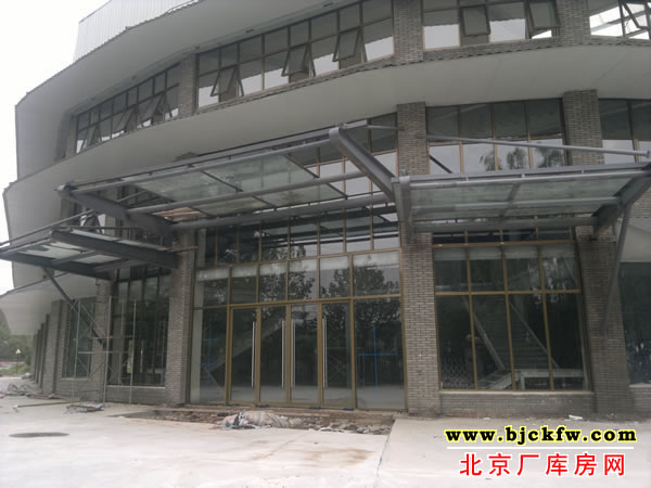 中关村北部新区厂房招租(可办照) 1