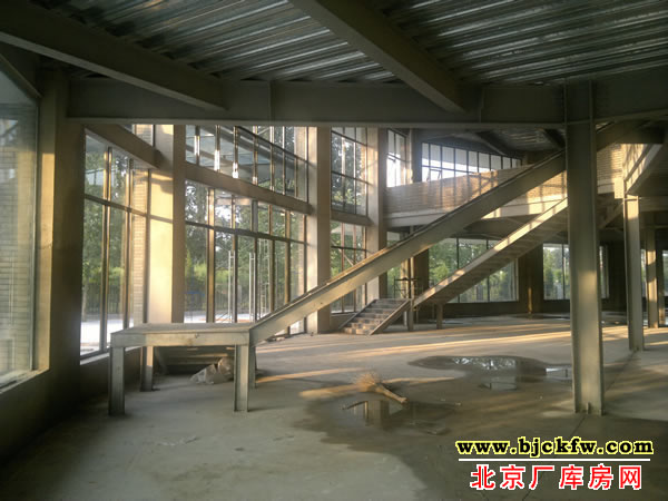 中关村北部新区厂房招租(可办照) 3