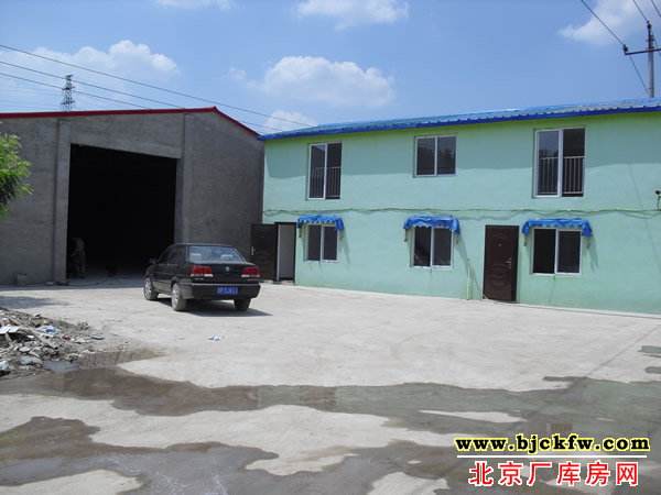 通州小圣庙桥厂库房出租 3