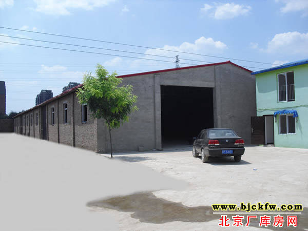 通州小圣庙桥厂库房出租 4