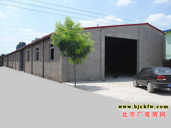 通州小圣庙桥厂库房出租 6