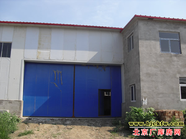 京东燕郊厂库房出租 3