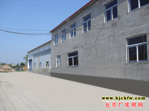 京东燕郊厂库房出租 2