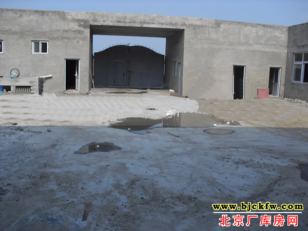 大兴南中轴路边厂库房出租 6