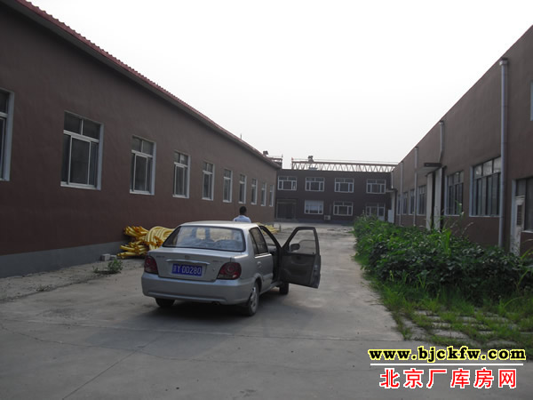 顺义两处厂库房出租 1