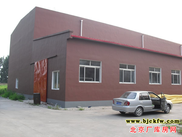顺义两处厂库房出租 2