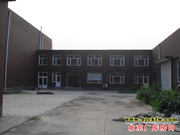 顺义两处厂库房出租 4