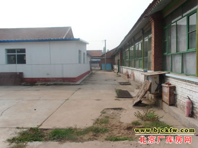 顺义赵全营厂库房出租 4