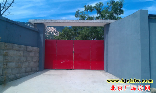 昌平区阳坊厂房出租 1