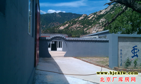 昌平区阳坊厂房出租 3