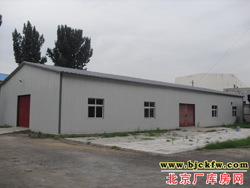 顺义高丽营库房出租 1