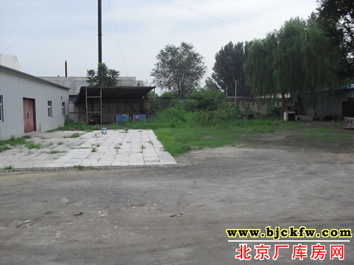 顺义高丽营库房出租 4