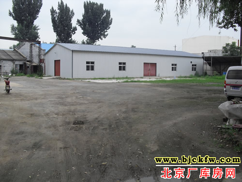 顺义高丽营库房出租 5