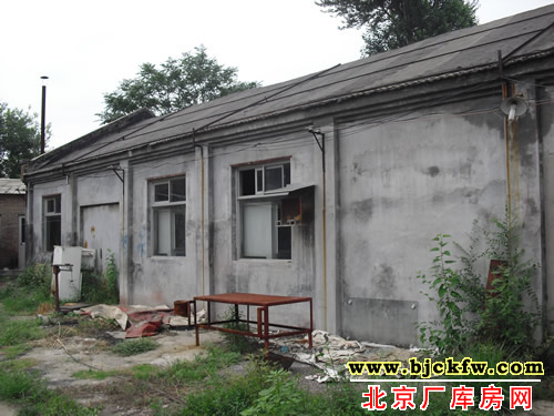 顺义高丽营库房出租 3