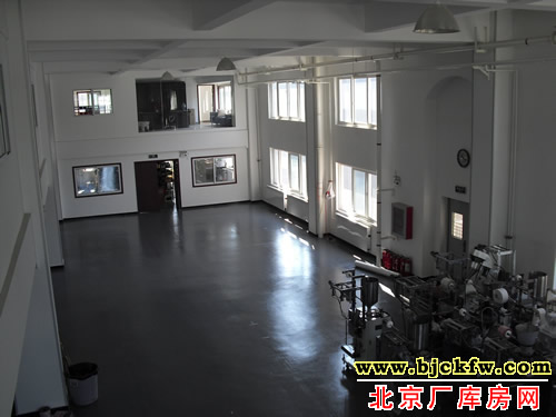 通州联东U谷工业园厂房出租 3