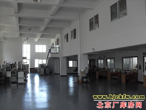 通州联东U谷工业园厂房出租 5