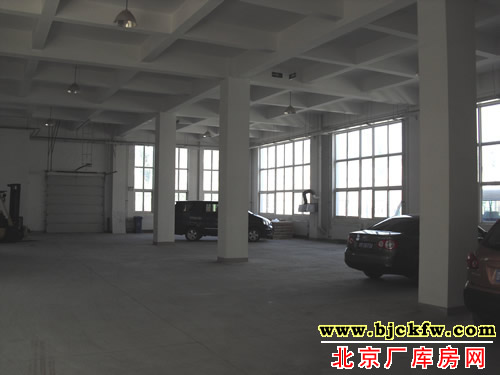 通州联东U谷工业园厂房出租 6