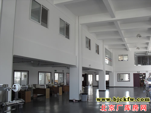 通州联东U谷工业园厂房出租 4