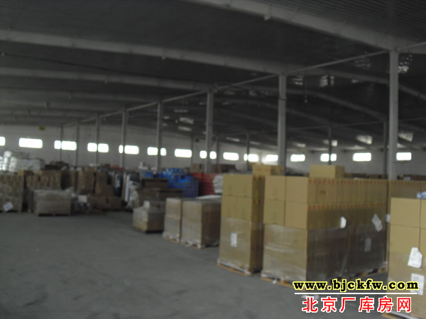朝阳大鲁店高台库出租 3