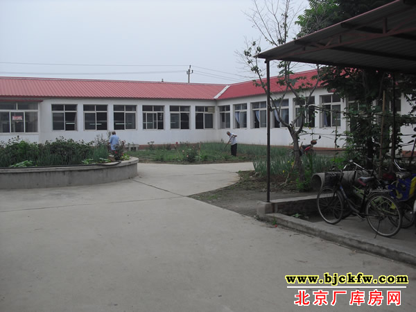 顺义北石槽厂库房出租 5
