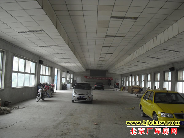 京东燕郊厂库房出租 1