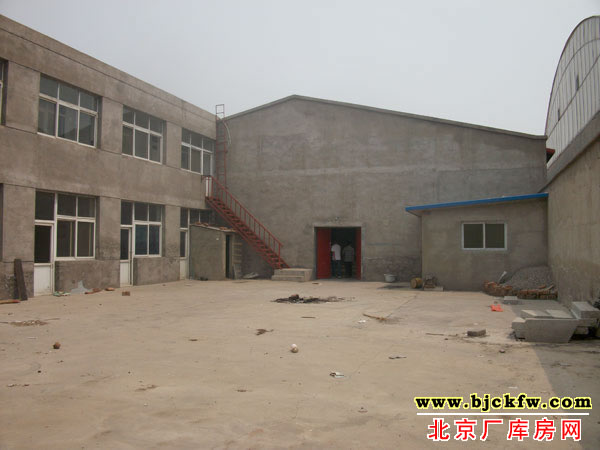 通州区马驹桥厂库房出租 3