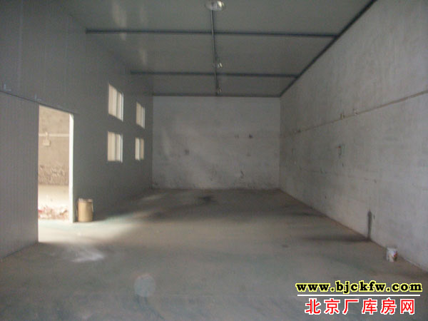 通州区马驹桥厂库房出租 5