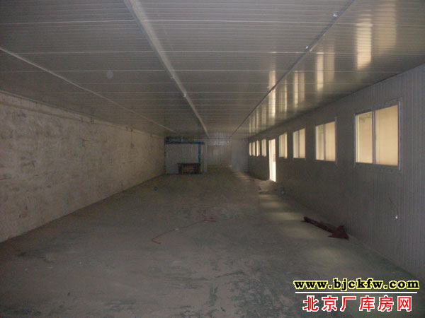 通州区马驹桥厂库房出租 6
