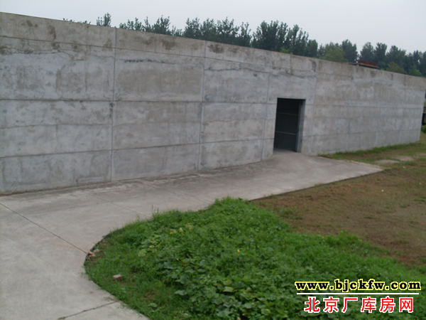 顺义高丽营独院厂库房出租(可注册) 1