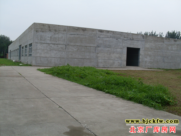 顺义高丽营独院厂库房出租(可注册) 2