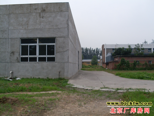 顺义高丽营独院厂库房出租(可注册) 4