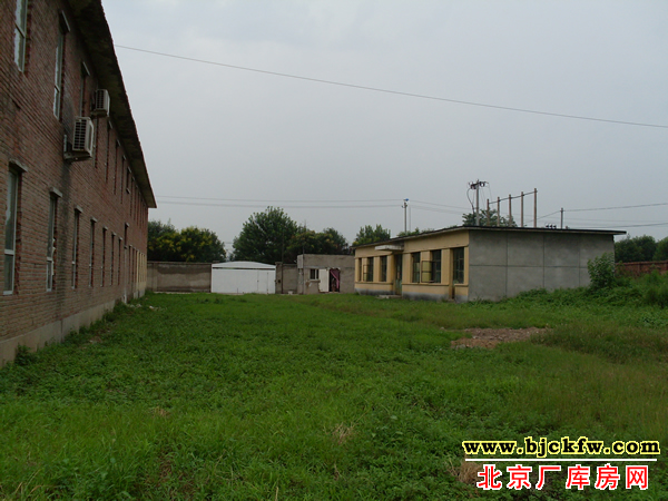 顺义高丽营独院厂库房出租(可注册) 5